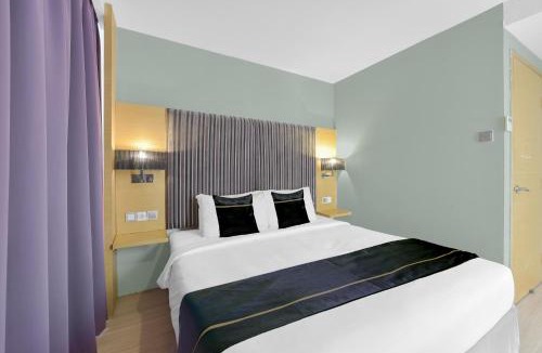 Subang Jaya Hotel | Sunday Hotel Subang