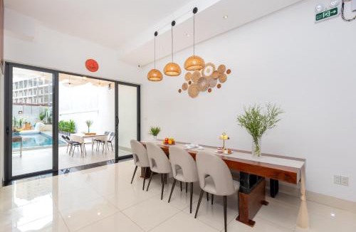 Vung Tau Villa | Sunday Villa 14 - Đi Bộ Ra Biển Bãi Sau 200 Met