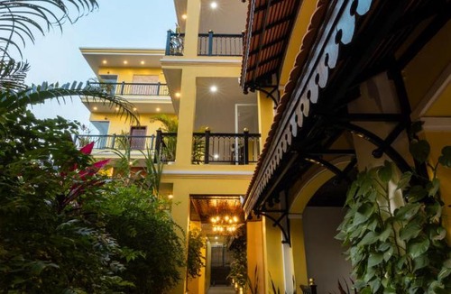 Siem Reap Hotel | Sunflower Angkor Boutique Hotel