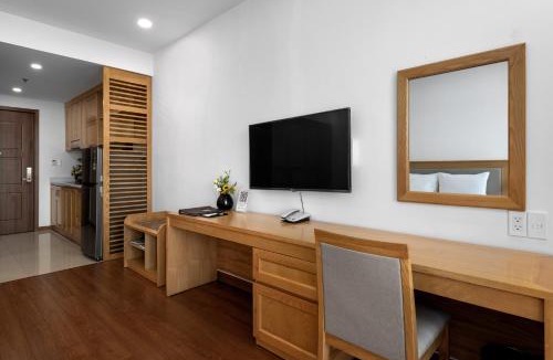 Dang Giang Apartment | Sunflower Hotel & International Village