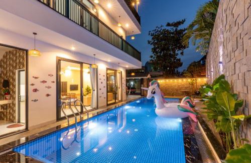 Tho Quang Beach Villa | Sunny Beach Villa