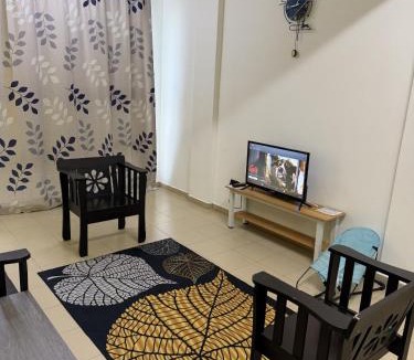 Bukit Gong Apartment | Sunny Grove 3 ROOMS by EZYHOME MELAKA