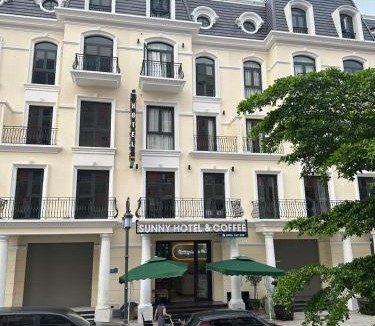 Hai Phong Hotel | Sunny Hotel