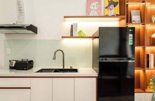 Da Kao Apartment | Sunny, Modern 1 BR with big windows