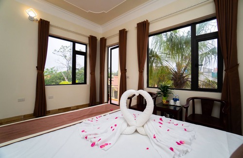 Ninh Binh Hotel | Sunny Trang An Homestay