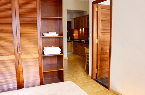 Hang Xanh Apartment | SunnyHouse Binh Thanh