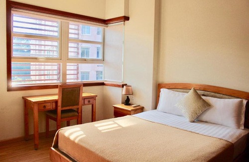 Hang Xanh Apartment | SunnyHouse Binh Thanh