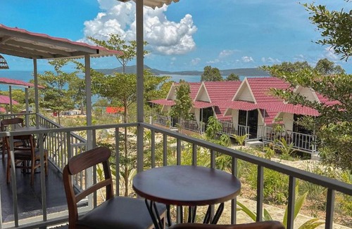 Koh Rong Hotel | Sunrise Bungalows