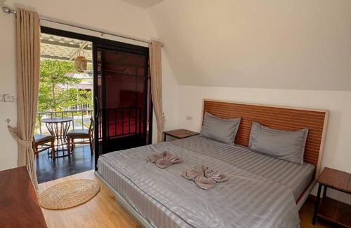 Koh Rong Hotel | Sunrise Bungalows
