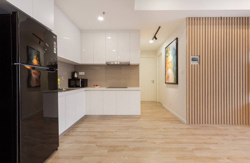 Thao Dien Apartment | Sunrise Charming Unit w Pool & Gym Masteri An Phu