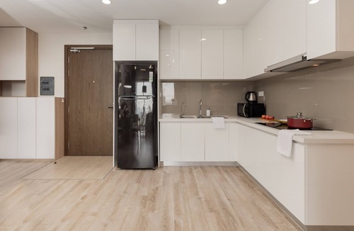 Thao Dien Apartment | Sunrise Charming Unit w Pool & Gym Masteri An Phu