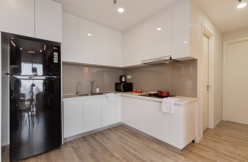 Thao Dien Apartment | Sunrise Charming Unit w Pool & Gym Masteri An Phu