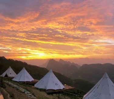 Dong Van Other | Sunrise Camping Lung Cu - Ha Giang