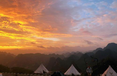 Dong Van Other | Sunrise Camping Lung Cu - Ha Giang