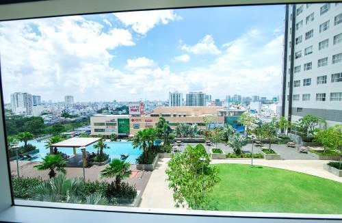 District 7 Apartment | Sunrise City 1 Bed Room Full Furniture