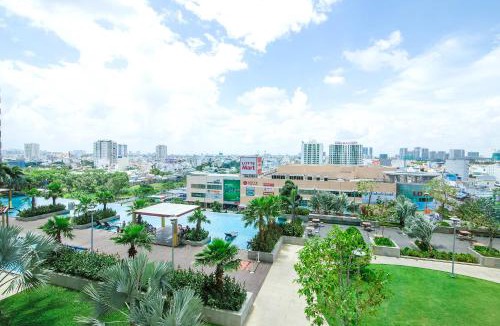District 7 Apartment | Sunrise City 2 Bed Room Full Furniture
