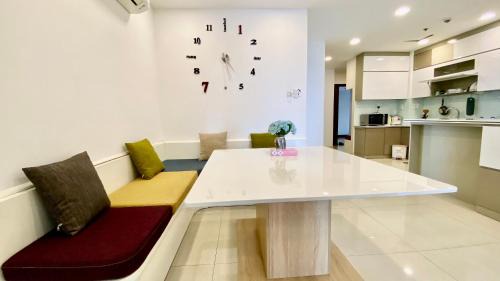District 7 Apartment | Sunrise City 3 Bed Room