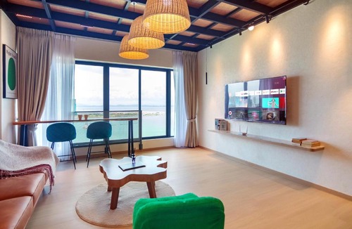Downtown George Town Apartment | Sunrise Gurney