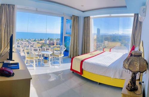 Phan Rang Hotel | Sunrise Ninh Thuan Hotel