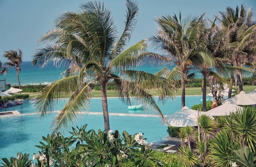 Cam Lam Villa | Sunrise Pool Villa Cam Ranh