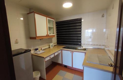 Brinchang Apartment | Sunrise View One Bedroom Apartment at Equatorial Hill Resort