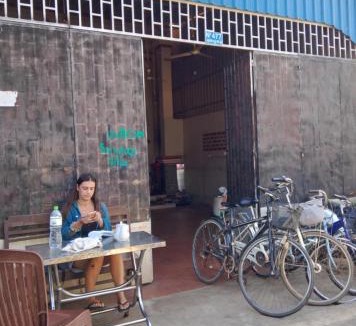 Kampong Cham Bed & Breakfast | SunRise Villa
