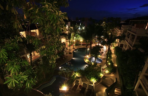Patong Hotel | Sunset Beach Resort (SHA Extra Plus)