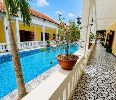 Cua Can Village Resort | Sunset Cove Boutique Resort