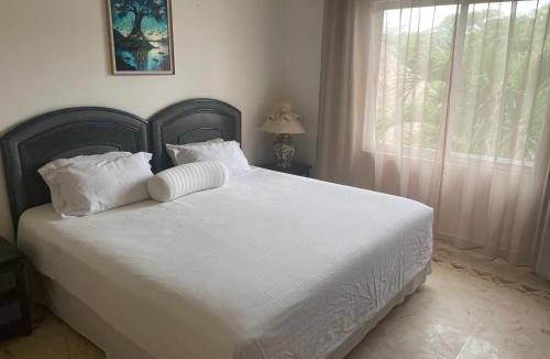 Playacar Fase I Hotel | SUNSET FISHERMEN BEACH & SPA RESORT-Optional All Inclusive- 3 UNITS CHOICE-ROOM - 344A Ocean view with terrace- ROOM 344B No terrace, View from window to park - STUDIO 344C Ocean View Studio for 2- Playacar Beach, Phase 1-NO ELEVATOR!