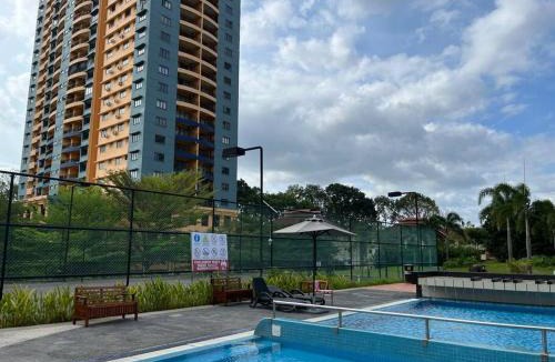 Alor Gajah Apartment | Sunset Greens Haven