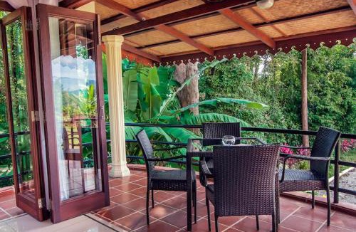Langkawi Apartment | Sunset Hill Villas- Crystal Studio - Ruby Room