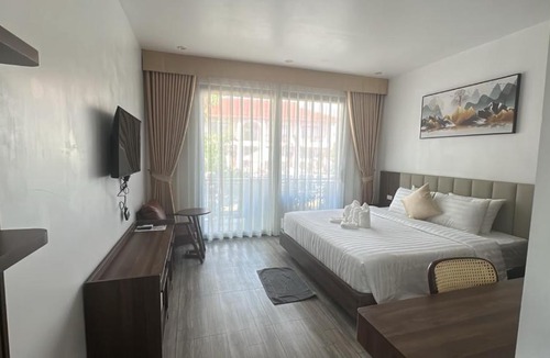 Vang Vieng Resort | Sunset Mountain View Resort