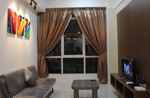 Kampung Sembulan Baru Condo | Sunset Sea View Vacation Condos & Infinity Pool