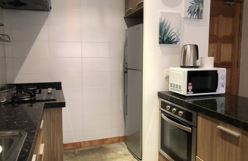 Batu Ferringhi House | Sunset Seaview 2BR apartment @ Bt Ferringhi