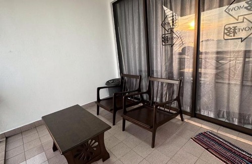 Taman Haji Zainal Apartment | Sunset Seaview Beach Escape