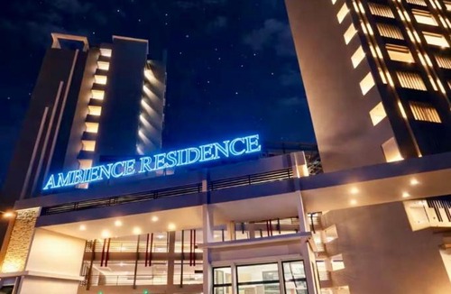 Pulau Gedong Apartment | Sunset View - Klebang Melaka - PS5 Gaming - Netflix - Pool - 3BR - 10Pax