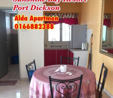Bagan Pinang Apartment | Sunshine Bay Resort Port Dickson