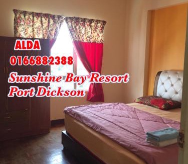 Bagan Pinang Apartment | Sunshine Bay Resort Port Dickson