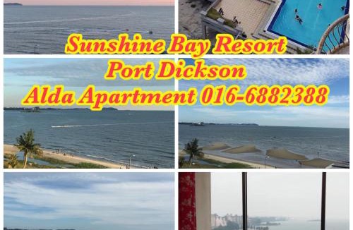 Bagan Pinang Apartment | Sunshine Bay Resort Port Dickson