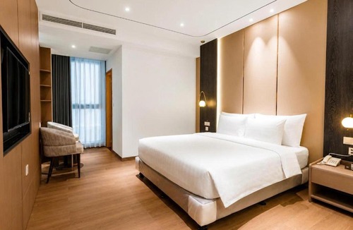 Mong Cai Hotel | Sunshine Grand Hotel