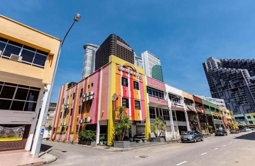 Taman Melaka Raya Hotel | Sunshine Inn