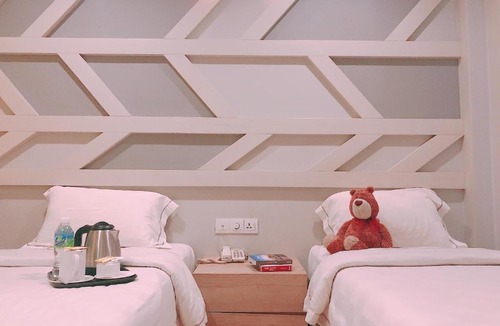Taman Melaka Raya Hotel | Sunshine Inn