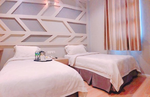 Taman Melaka Raya Hotel | Sunshine Inn