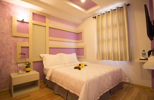 Taman Melaka Raya Hotel | Sunshine Inn Plus