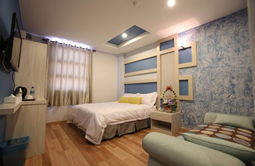 Taman Melaka Raya Hotel | Sunshine Inn Plus