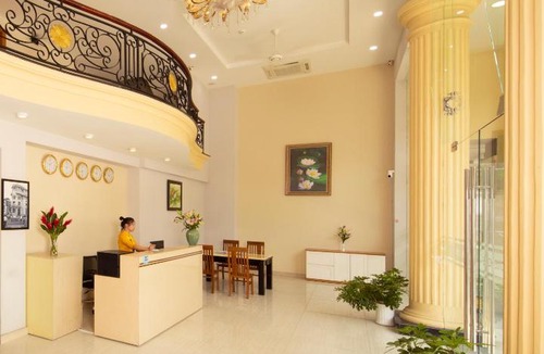 Phu My Hung Hotel | Sunshine Luxury Hotel