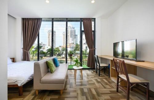 Thu Thiem Apartment | Sunshine