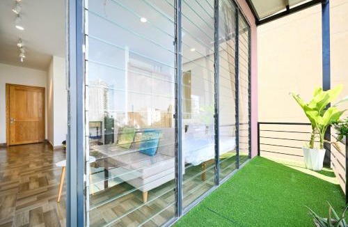 Thu Thiem Apartment | Sunshine