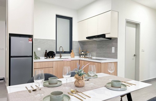 Shah Alam Apartment | Sunsuria Forum by Manhattan Group