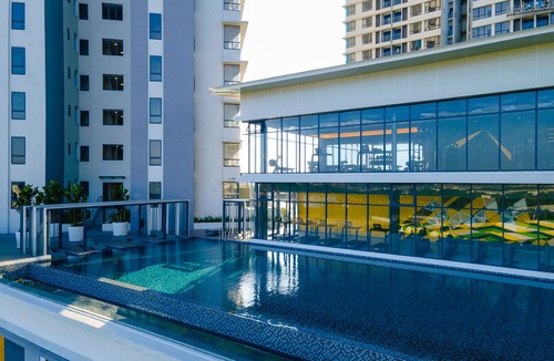 Shah Alam Condo | SUNSURIA FORUM SOHO SUITE